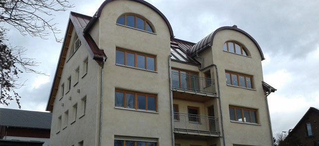 Einfamilienhaus in Forchheim, Deutschland